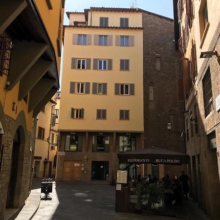 L'Antico Canto Dei Salterelli Флоренция Экстерьер фото