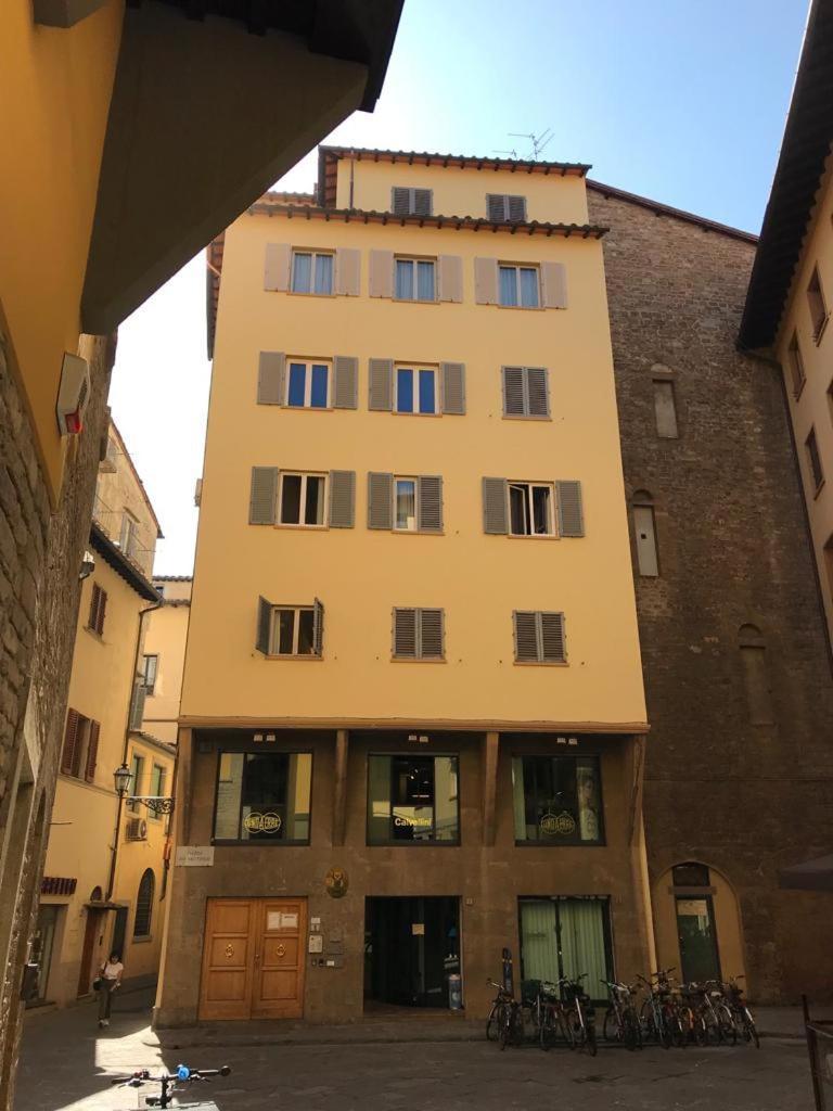 L'Antico Canto Dei Salterelli Флоренция Экстерьер фото