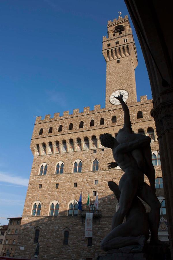 L'Antico Canto Dei Salterelli Флоренция Экстерьер фото